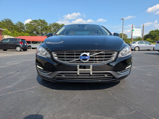 2015 Volvo S60 2.0 T5 Premier Drive-E (2015.5)