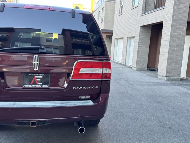 2010 Lincoln Navigator 4WD