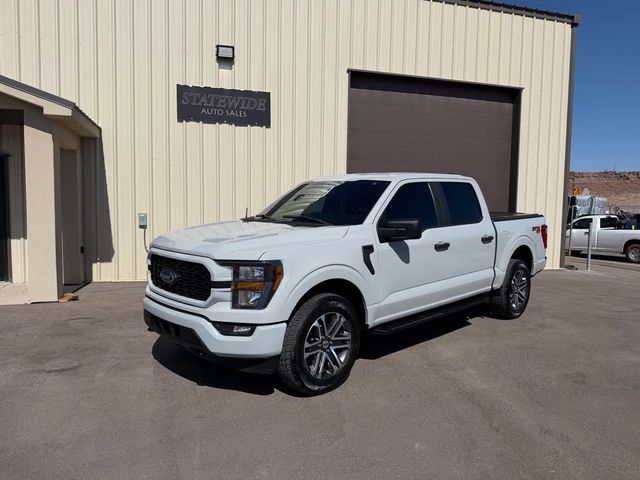 2023 Ford F-150 XL STX
