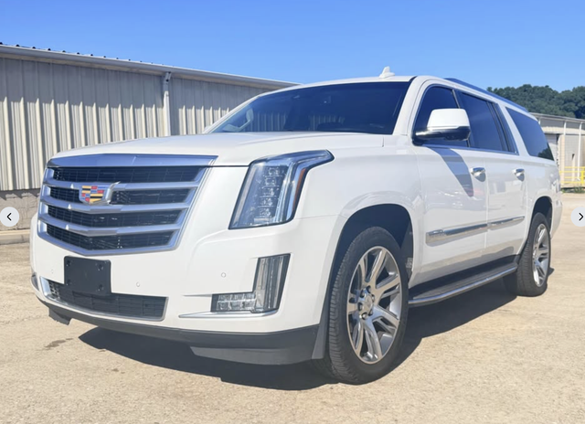 2016 Cadillac Escalade ESV Luxury 4WD