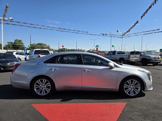 2018 Cadillac XTS Luxury