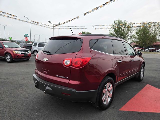 2010 Chevrolet Traverse LT