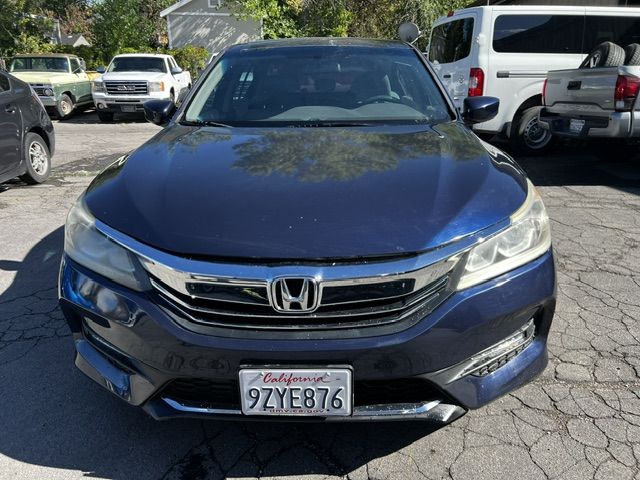 2016 Honda Accord LX Sedan CVT