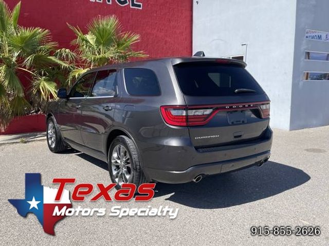 2019 Dodge Durango GT 2WD