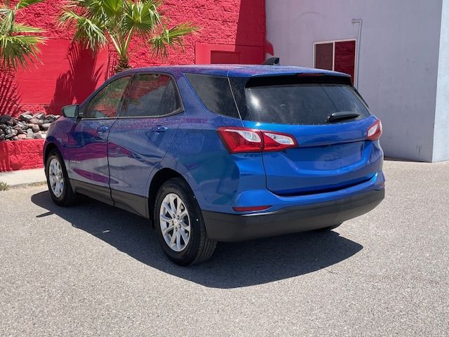 2019 Chevrolet Equinox LS 2WD