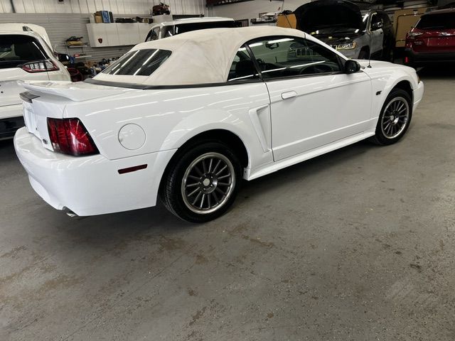 2000 Ford Mustang GT Convertible
