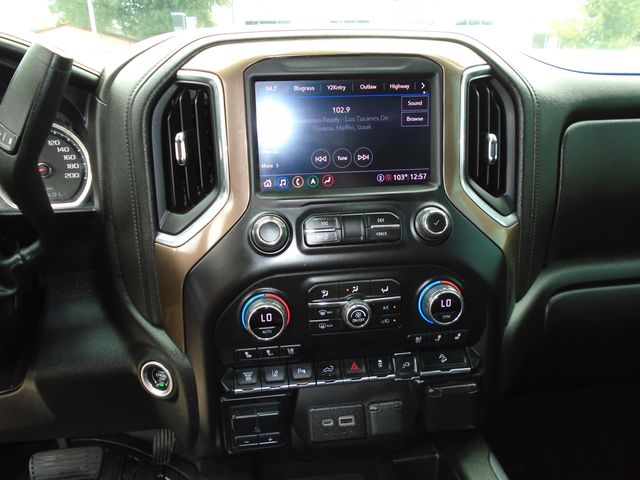 2022 Chevrolet Silverado 2500HD High Country Crew Cab Long Box 4WD