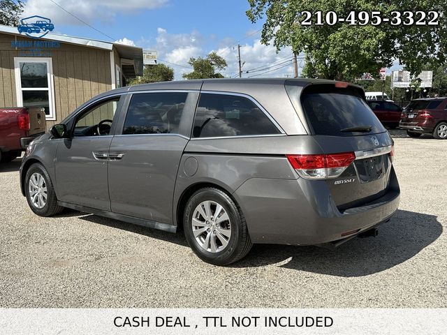 2014 Honda Odyssey EX-L
