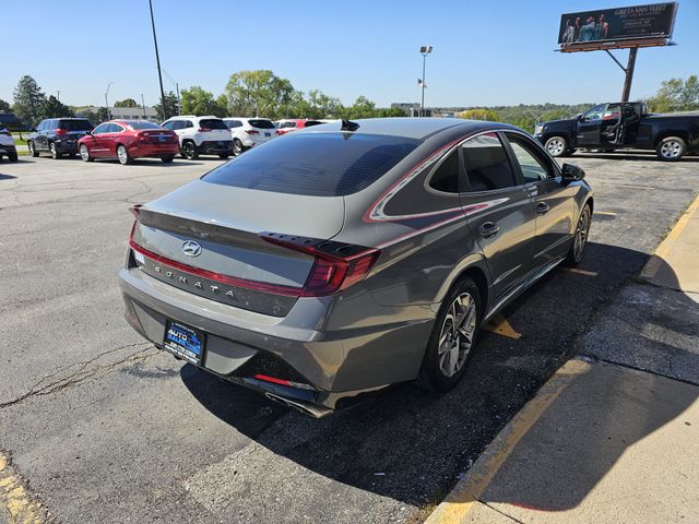 2021 Hyundai Sonata SEL