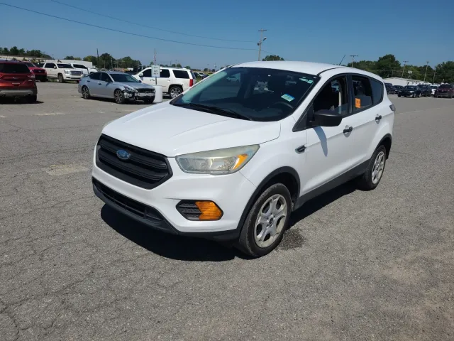 2019 Ford Escape SEL FWD