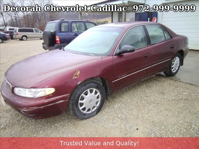 1999 Buick Century Custom
