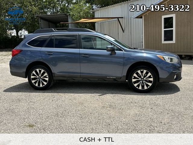 2017 Subaru Outback 3.6R Limited