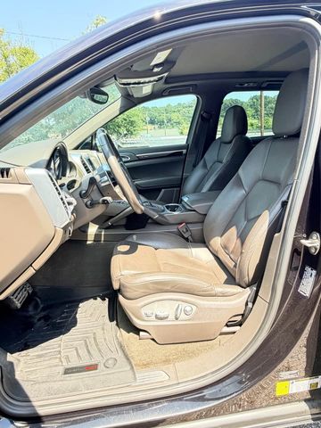 2016 Porsche Cayenne S