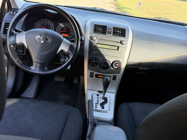2010 Toyota Corolla Base 4-Speed AT