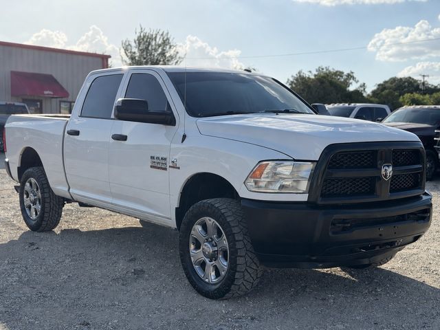 2017 RAM 2500 Tradesman Crew Cab SWB 4WD