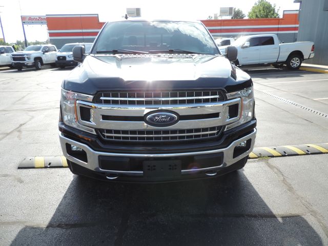 2020 Ford F-150 SuperCrew XLT 4WD