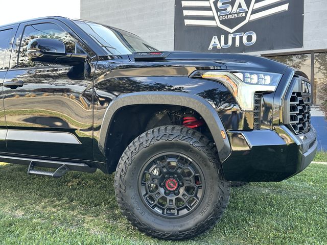 2026 Toyota Tundra TRD PRO CrewMax 4WD Hybrid