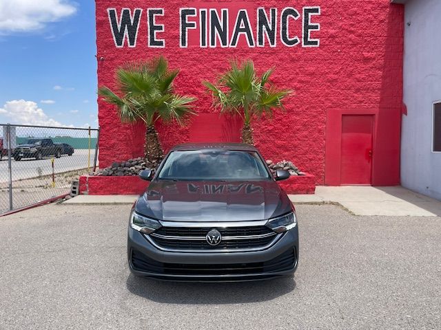 2024 Volkswagen Jetta S