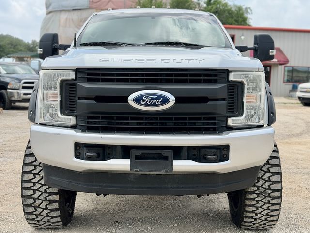 2017 Ford F-250 SD XLT Crew Cab Long Bed 4WD