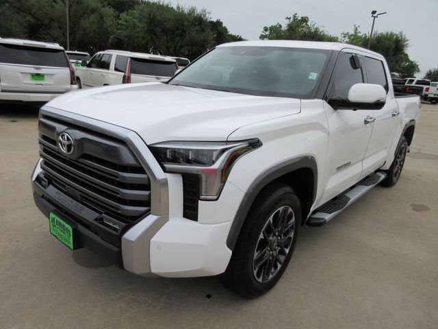2023 Toyota Tundra Limited CrewMax 2WD