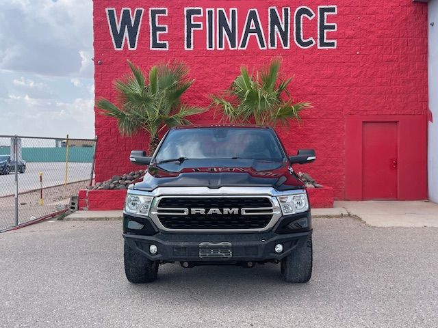 2022 RAM 1500 Lone Star Crew Cab SB 2WD
