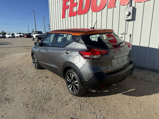 2019 Nissan Kicks SV
