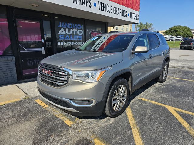 2019 GMC Acadia SLE-2 AWD