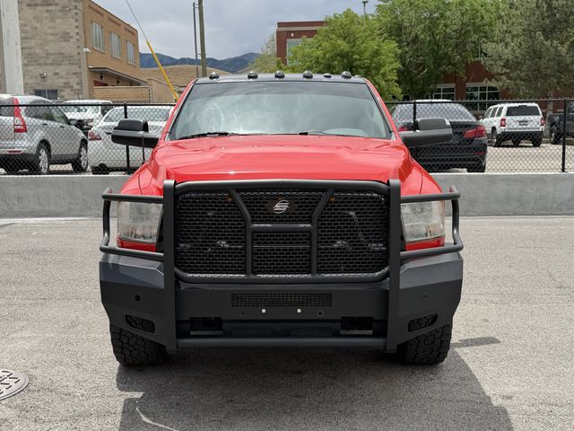2015 RAM 3500 Tradesman Crew Cab 4WD