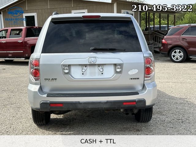 2006 Honda Pilot EX 4WD