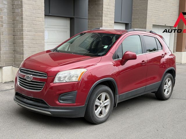 2015 Chevrolet Trax LT AWD
