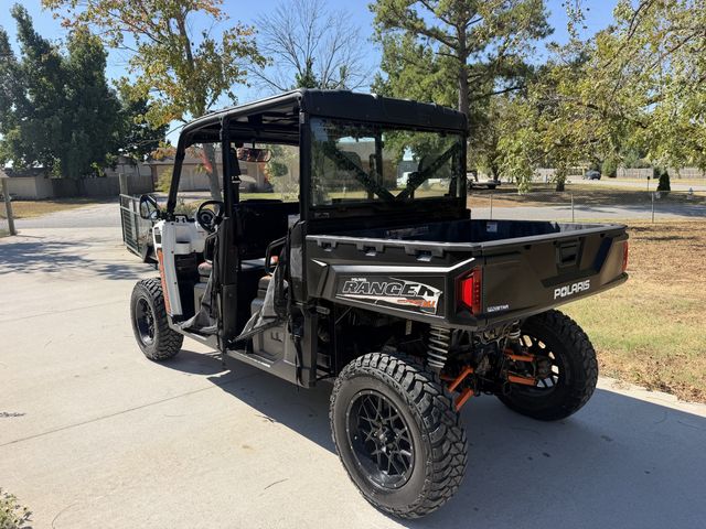 2015 Polaris Ranger 900 crew 