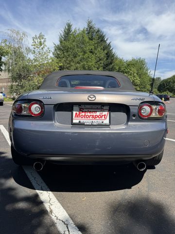 2006 Mazda MX-5 Miata Touring