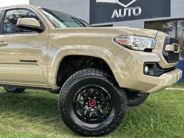 2016 Toyota Tacoma TRD Sport Premium V6 4WD