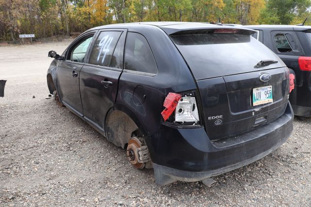 2010 Ford Edge SEL AWD