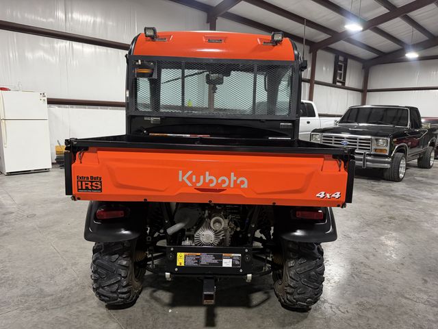 2024 Kubota RTV X1100c