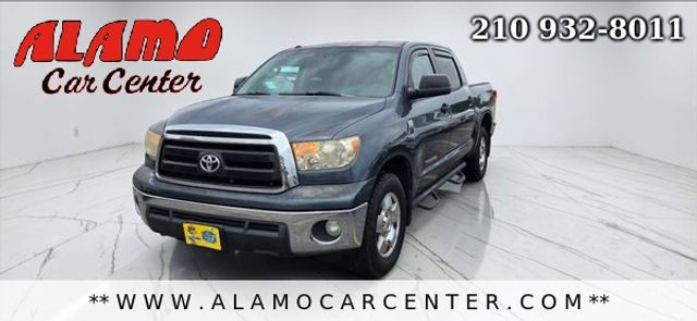 2010 Toyota Tundra Tundra-Grade CrewMax 4.6L 2WD