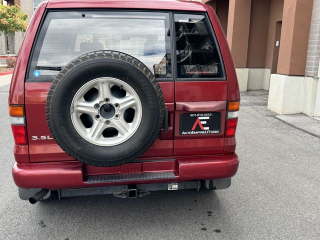 1998 Isuzu Trooper S