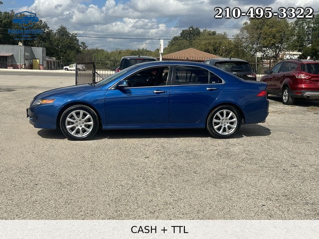 2008 Acura TSX AT