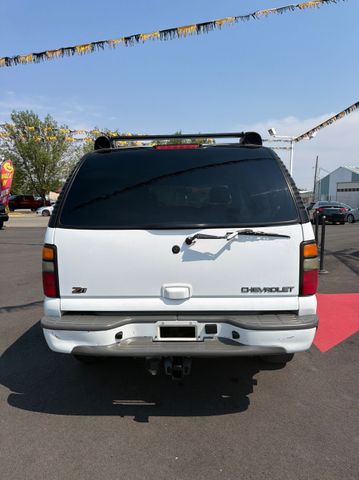 2004 Chevrolet Tahoe Z71