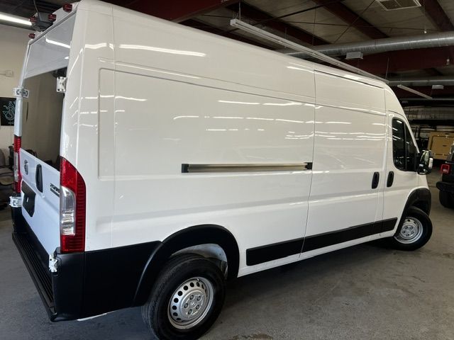 2024 RAM Promaster 2500 High Roof 159-in. WB