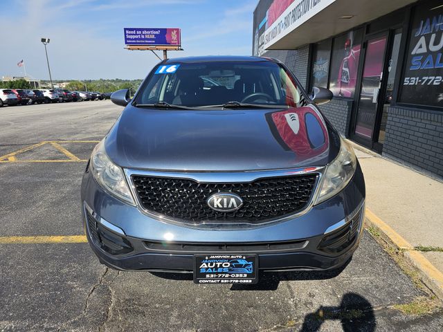 2016 Kia Sportage LX AWD