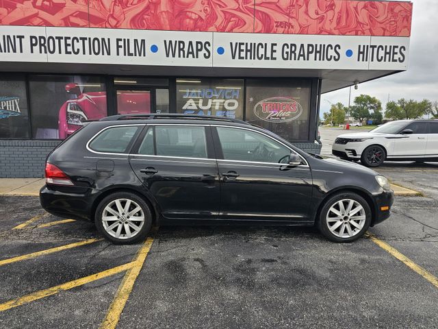 2013 Volkswagen Jetta SportWagen 2.0L TDI