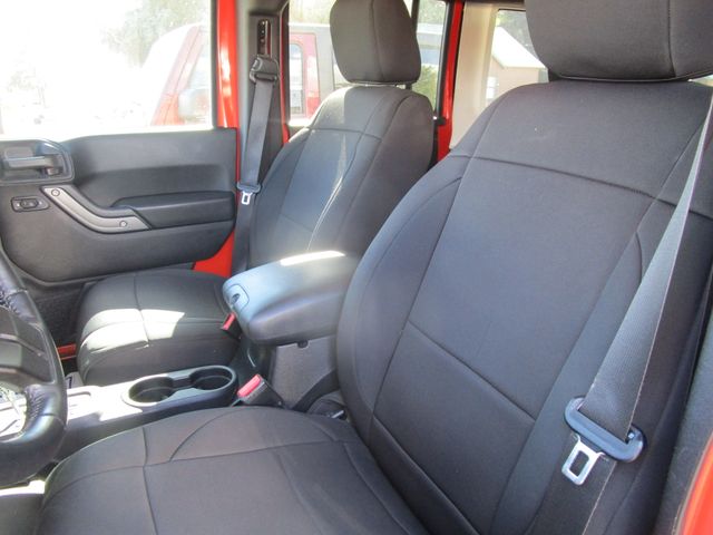 2015 Jeep Wrangler Unlimited Sport 4WD