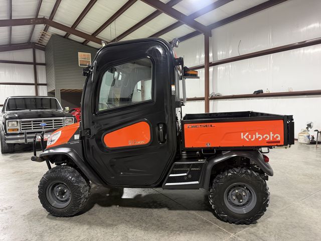 2024 Kubota RTV X1100c