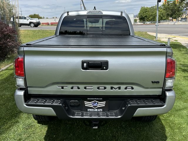2023 Toyota Tacoma TRD Off Road Long Bed V6 4WD