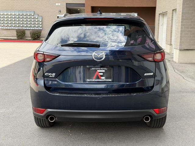 2019 Mazda CX-5 Touring AWD