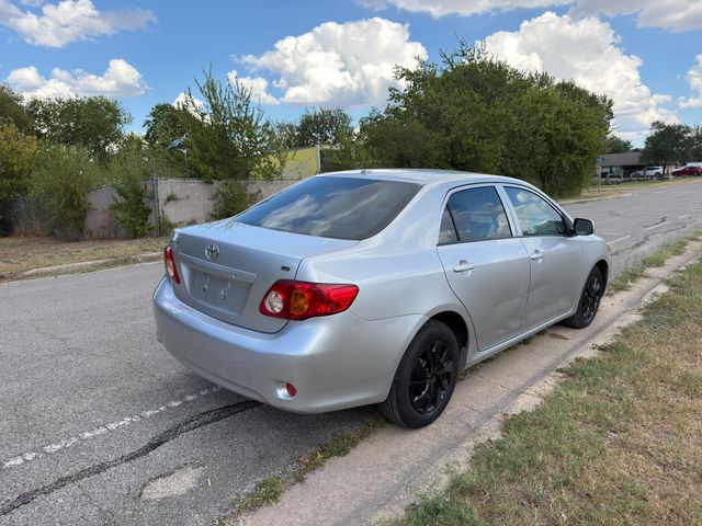 2009 Toyota Corolla XLE 4-Speed AT