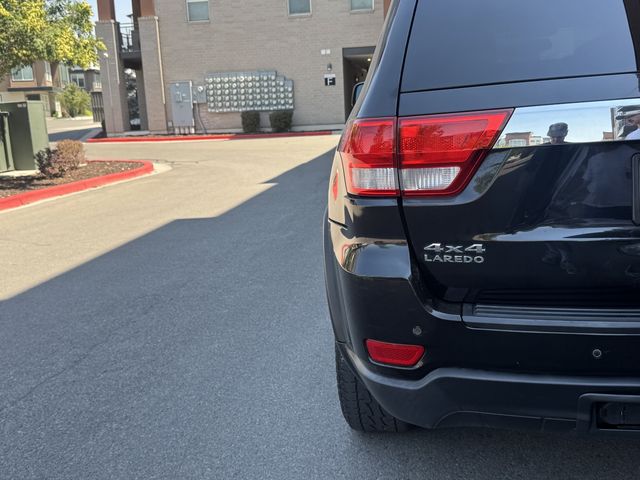 2012 Jeep Grand Cherokee Laredo 4WD