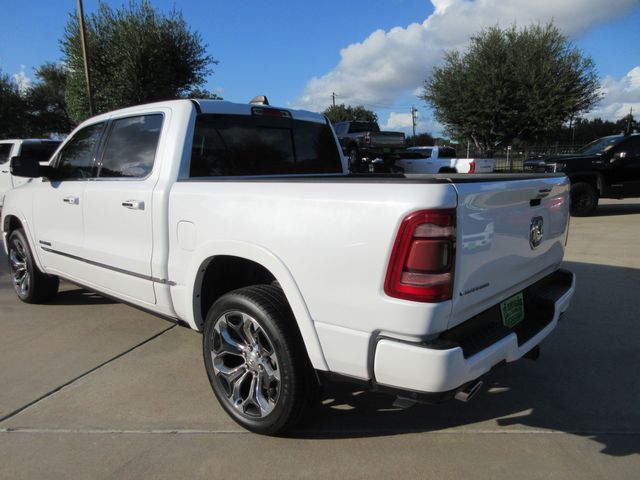 2019 RAM 1500 Limited Crew Cab SWB 2WD
