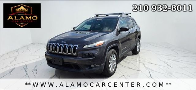 2015 Jeep Cherokee Latitude 4WD